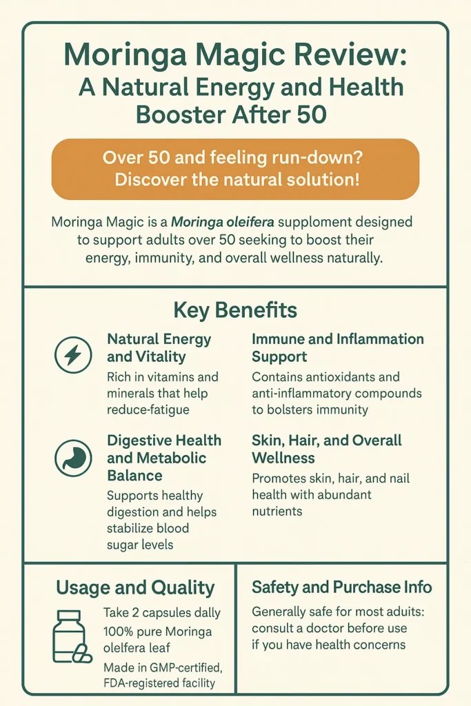 moringa magic reviews 2025