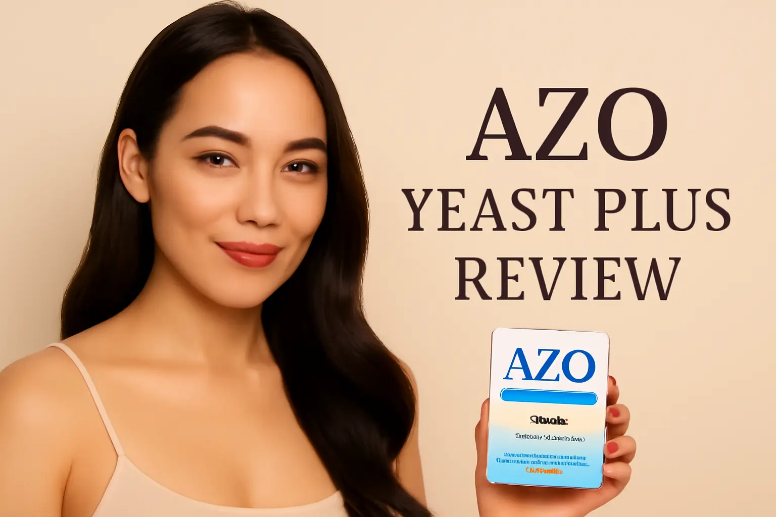AZO Yeast Plus Review