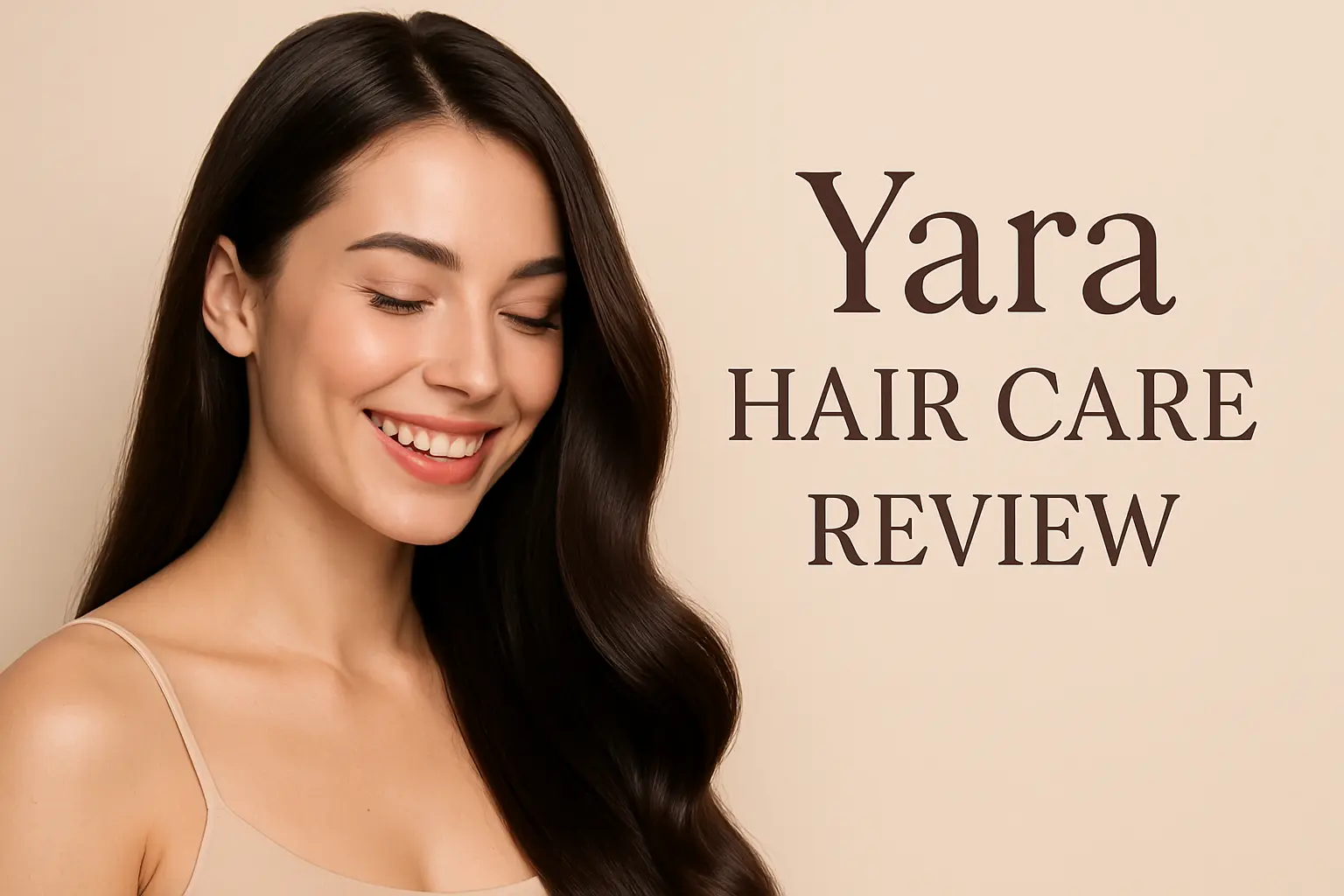 Yara Hair Care Review